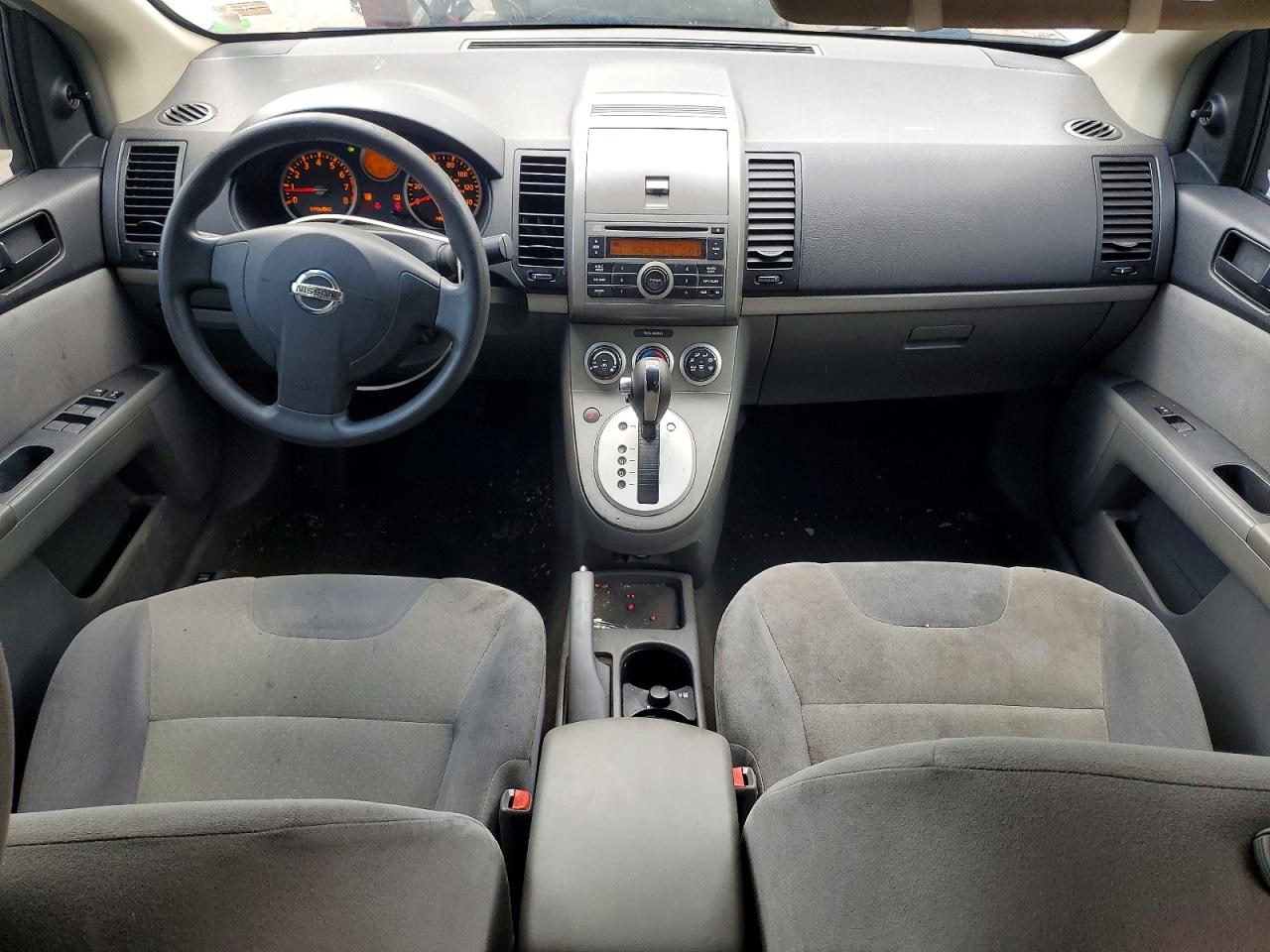 2009 NISS Sentra VIN 3N1AB61E89L698274 photo 8