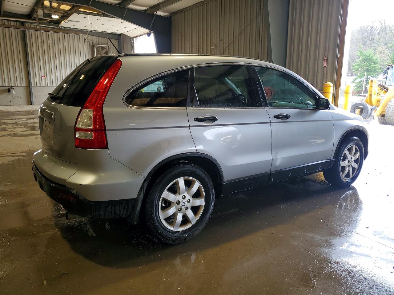 2007 Honda Crv VIN 5J6RE48587L011332 photo 3