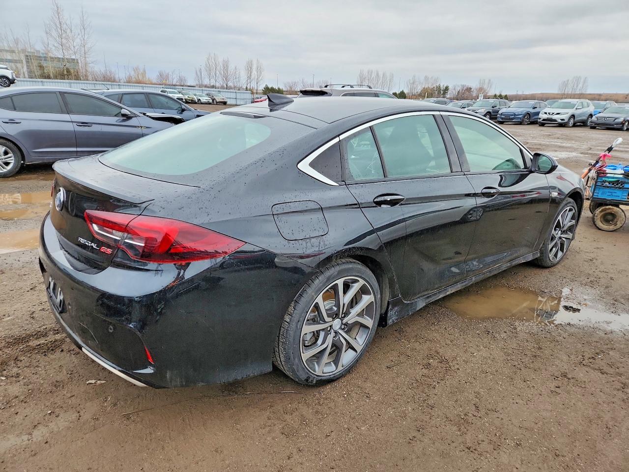 2018 Buick Regal VIN W04GS6SS7J1139543 photo 3