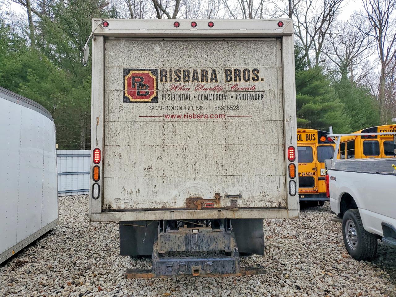 2019 HINO All other VIN JHHRDM2HXKK007483 photo 6
