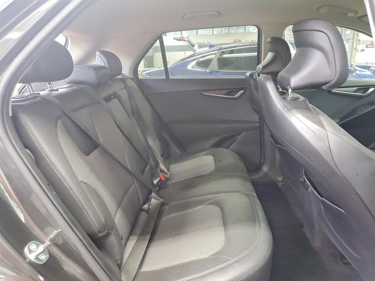 2023 Kia Niro VIN KNDCR3L14P5072454 photo 10