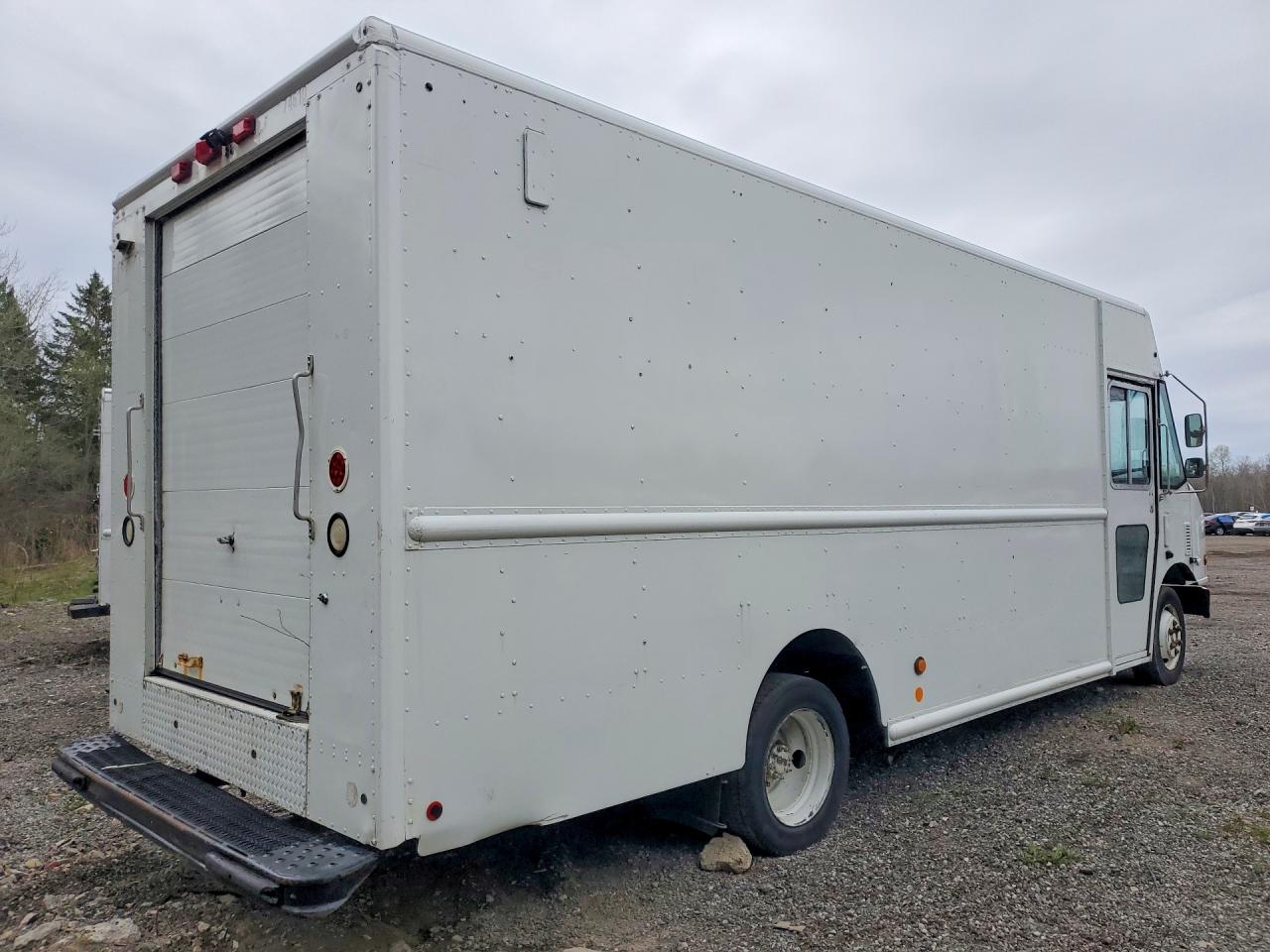 2008 FREIGHTLINER All other VIN 4UZAAPDU58CAJ5447 photo 3