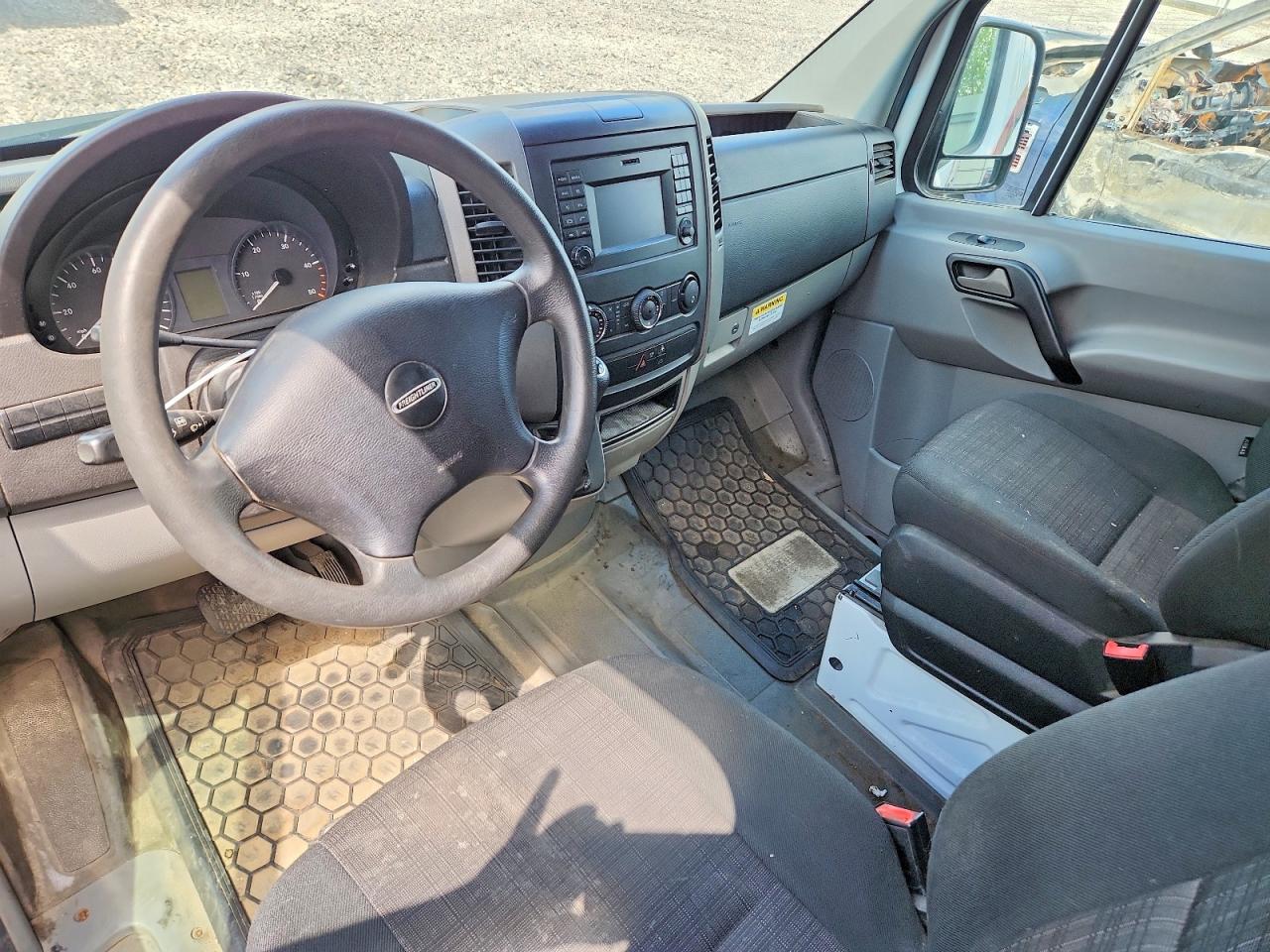 2016 FREIGHTLINER Sprinter VIN WDYPE7DD4GP363672 photo 8