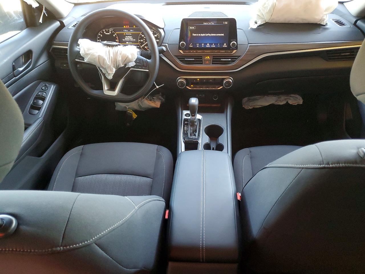 2026 Nissan Altima VIN 1N4BL4DVXTN323353 photo 8