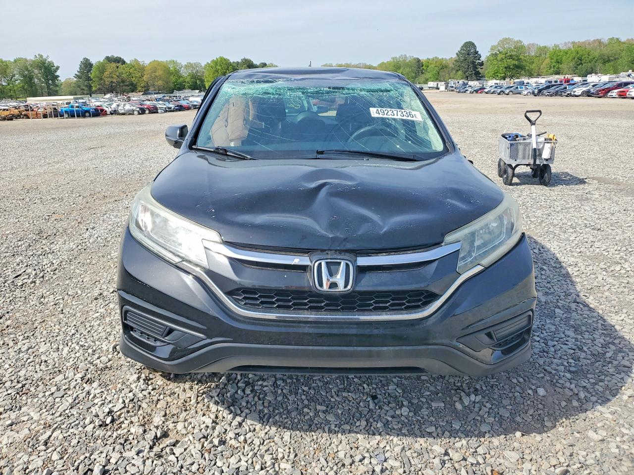 2016 Honda Crv VIN 3CZRM3H35GG704397 photo 5