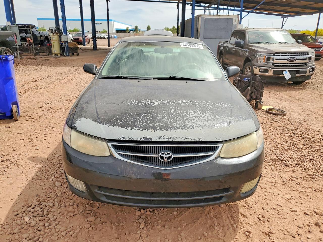 1999 Toyota Camry sola VIN 2T1CF28P5XC150257 photo 5