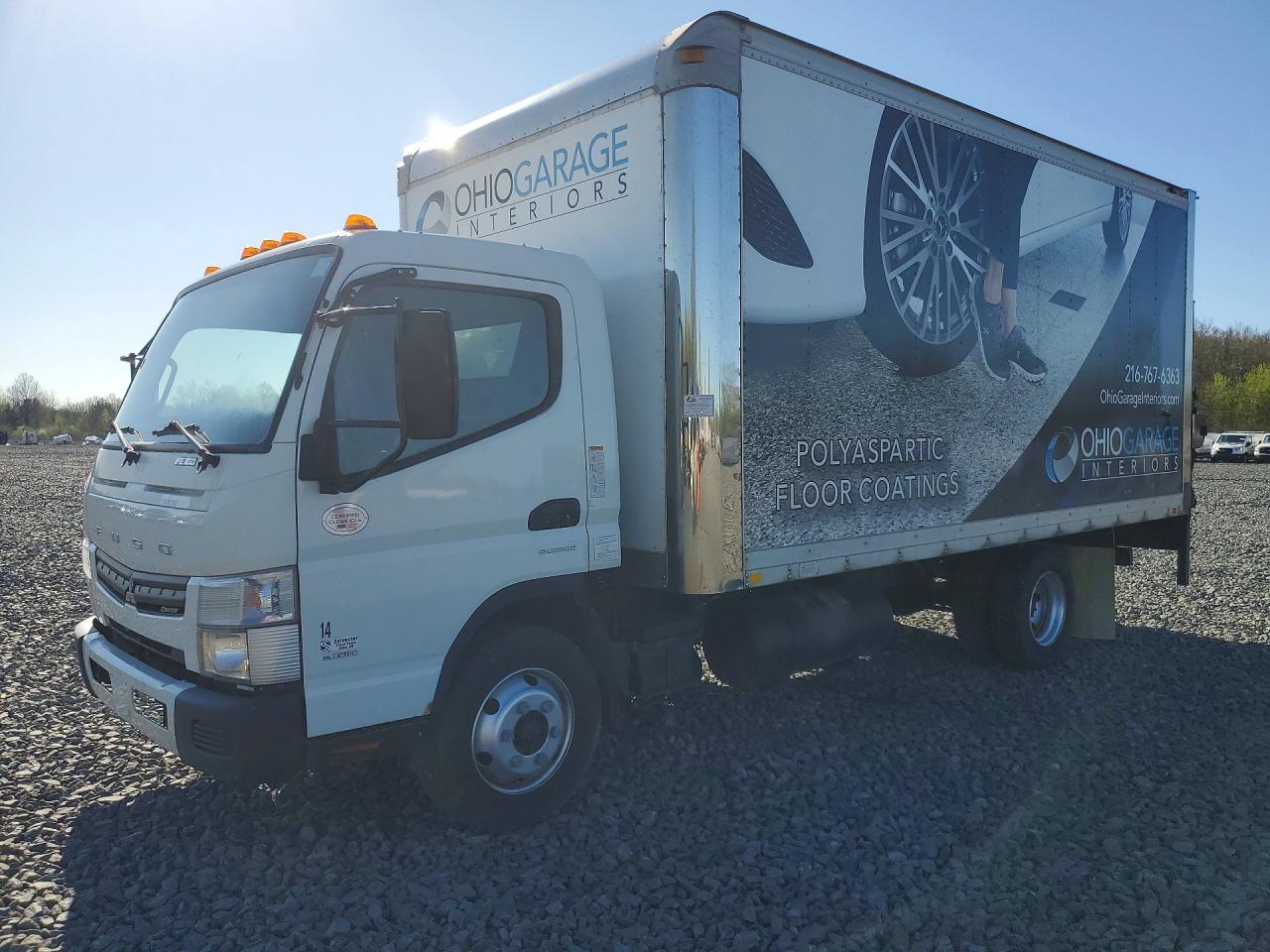 2015 Mitsubishi All other VIN JL6BNG1A1FK001253 photo 1