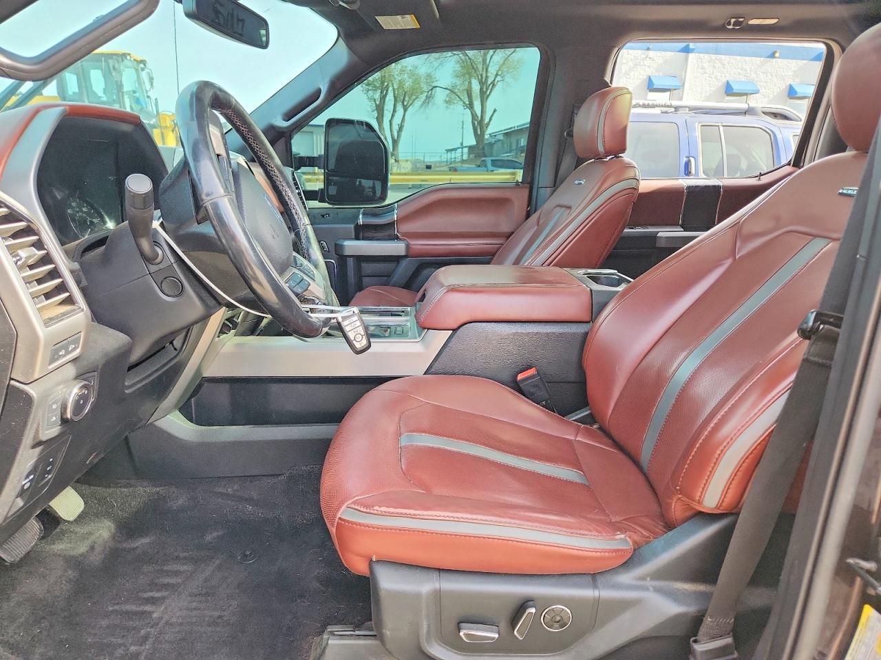 2018 Ford F150 VIN 1FTFW1EG2JFD99299 photo 7