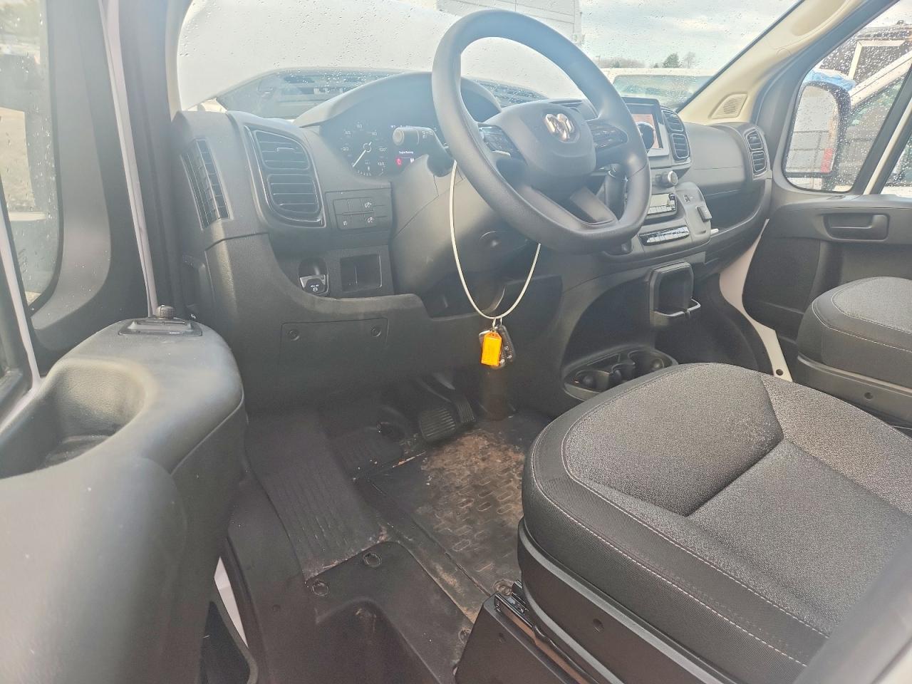 2025 Ram All models VIN 3C6LRVDG8SE534288 photo 8