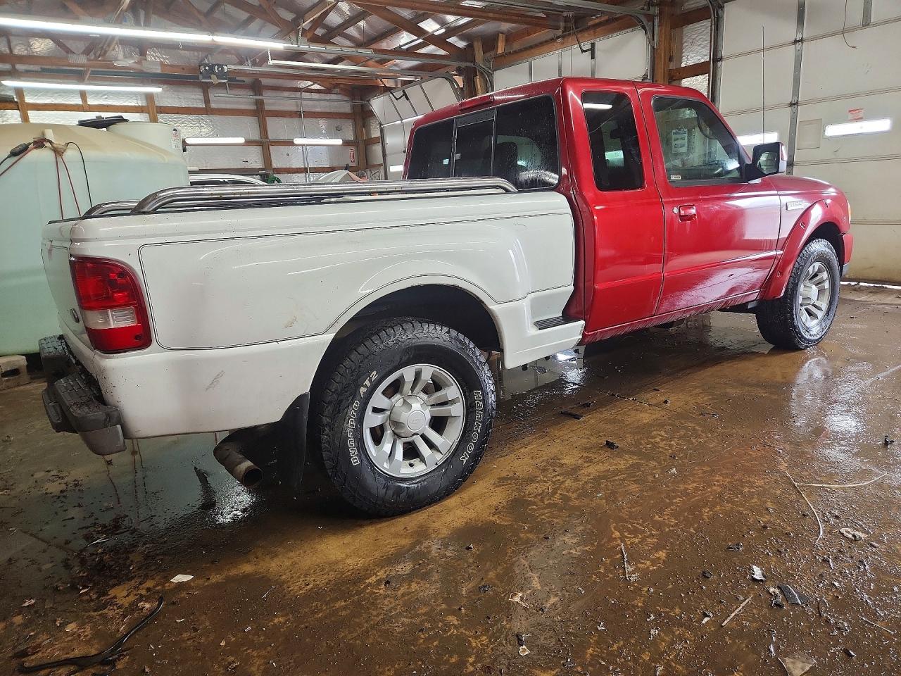 2009 Ford Ranger VIN 1FTZR45EX9PA18325 photo 3