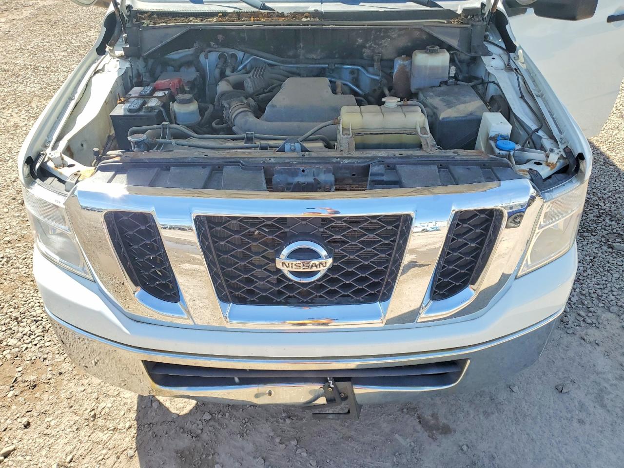 2013 Nissan Nv VIN 1N6BF0LY1DN109453 photo 12