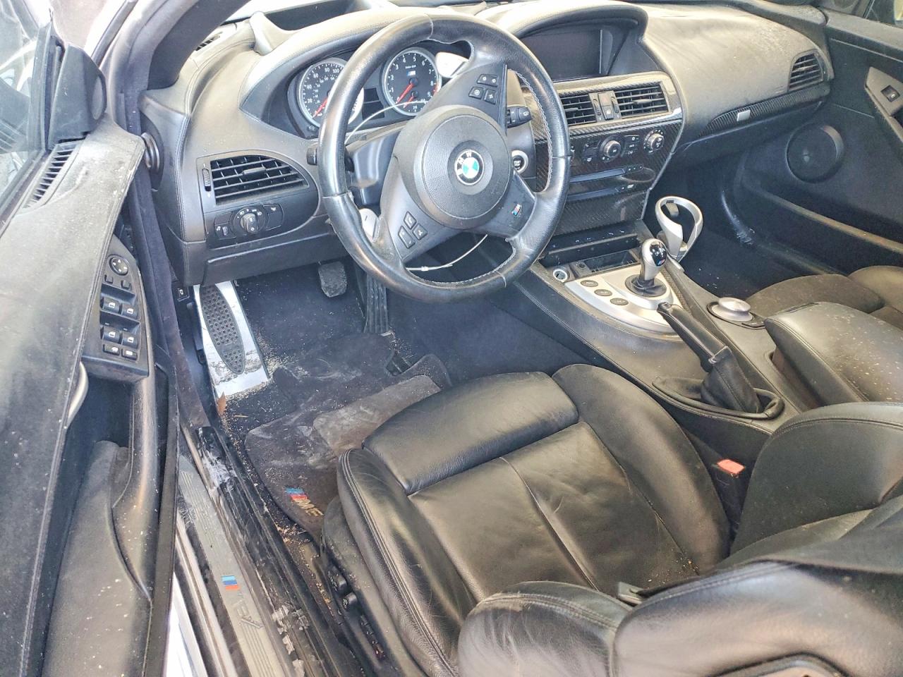 2007 BMW M6 VIN WBSEK93507CS32269 photo 8