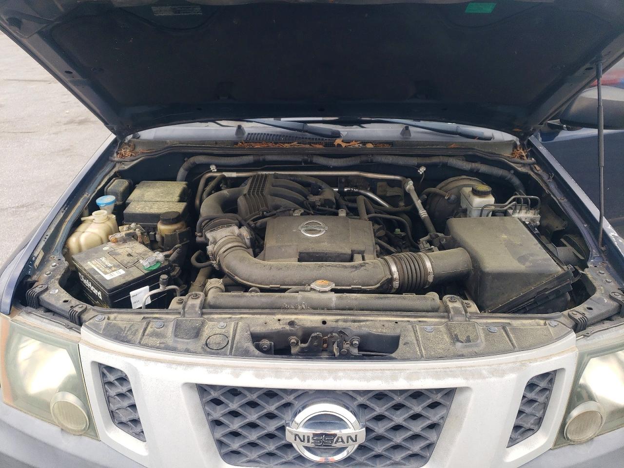 2010 Nissan Xterra VIN 5N1AN0NU4AC526158 photo 12