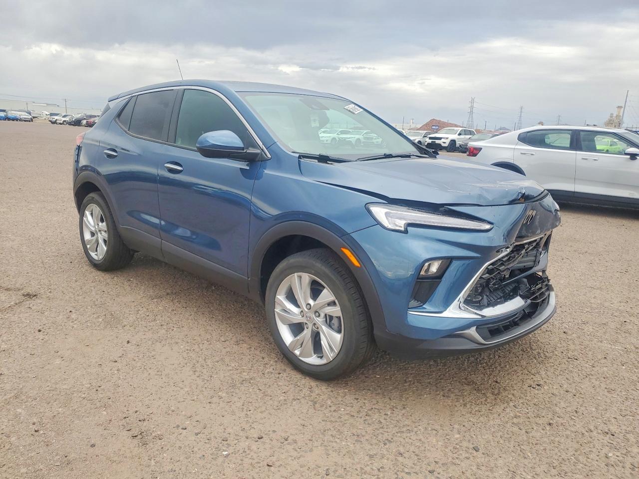 2026 Buick Encore VIN KL4AMCSL3TB094721 photo 4
