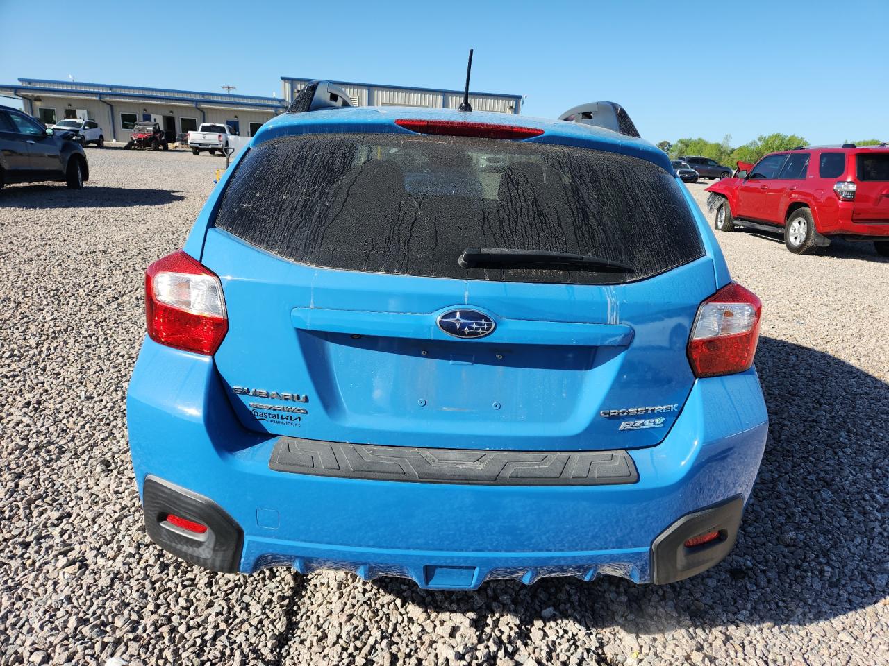 2017 Subaru Crosstrek VIN JF2GPABC2HH252628 photo 6