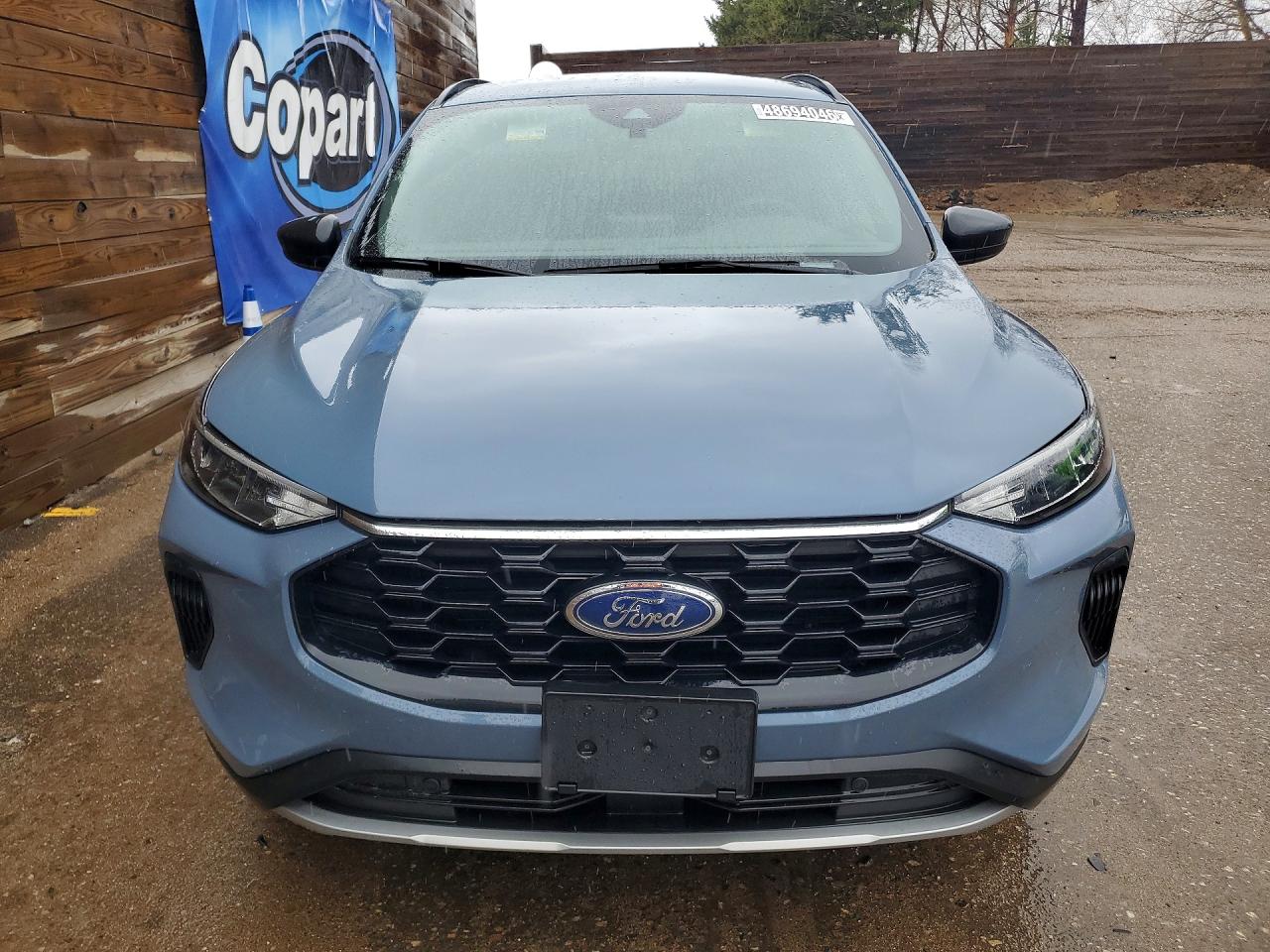 2025 Ford Escape st VIN 1FMCU9MN8SUB34077 photo 5