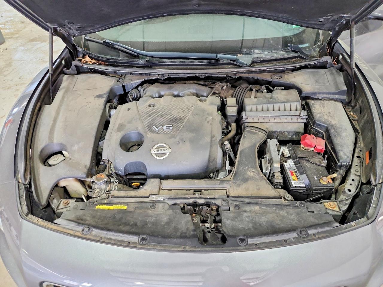 2014 Maxima VIN 1N4AA5APXEC469375 photo 11