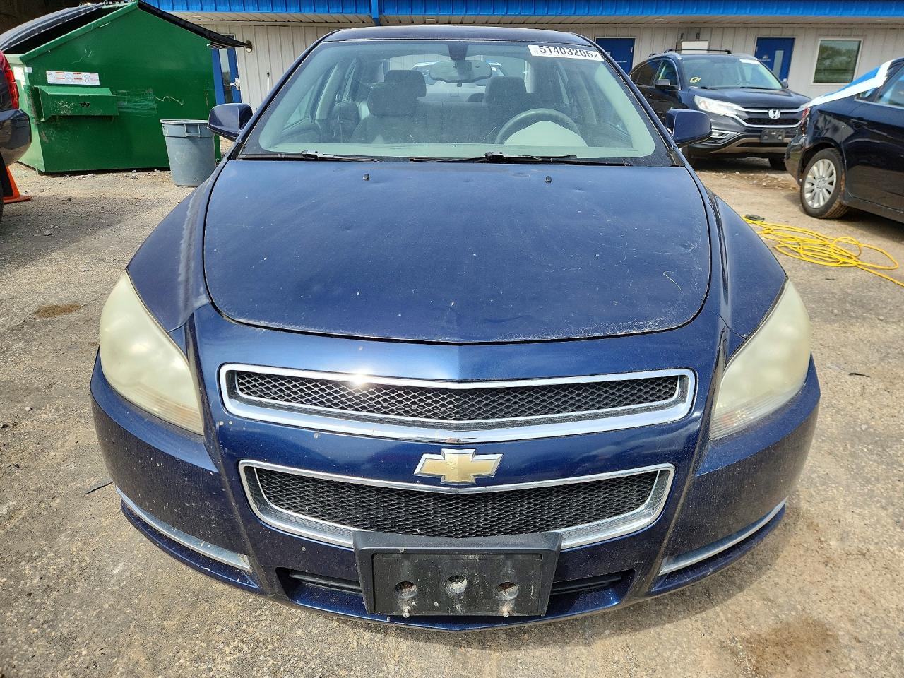 2008 Chevrolet Malibu VIN 1G1ZH57B584201376 photo 5
