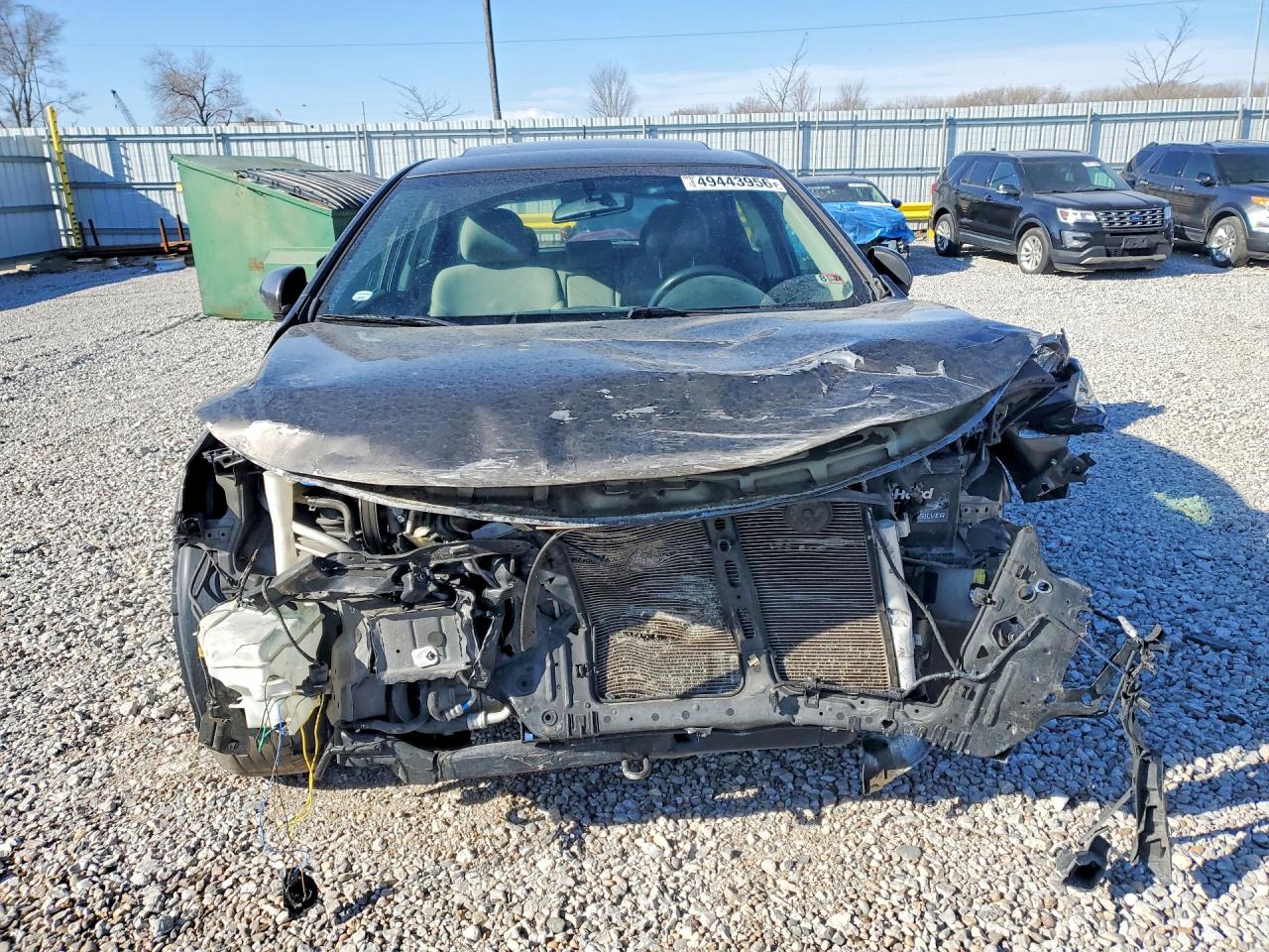 2012 Kia Forte VIN KNAFU5A23C5480504 photo 5