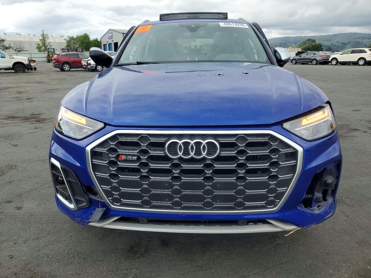 2022 Audi Sq5 VIN WA1A4AFY5N2092160 photo 5