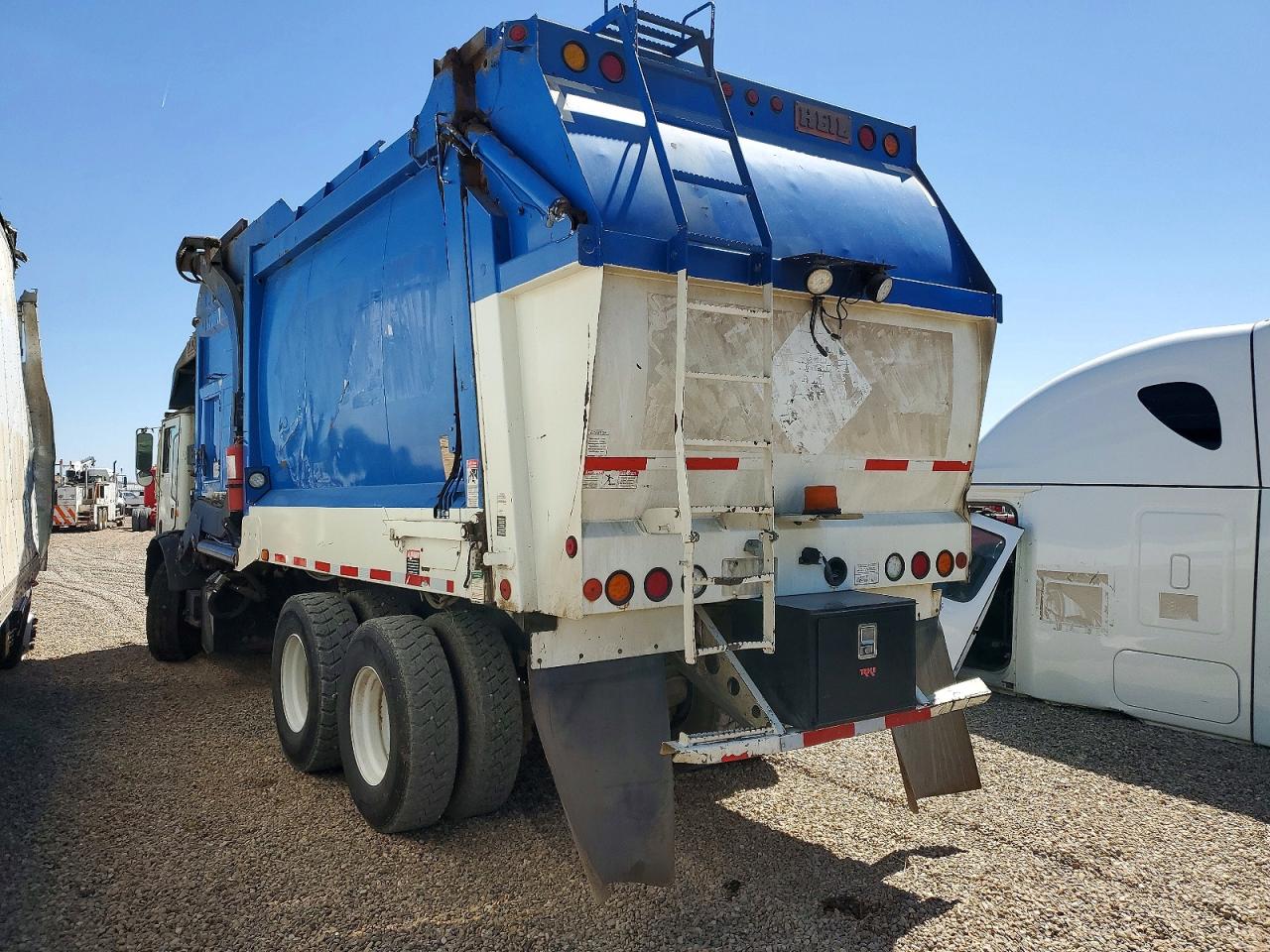 2014 MACK All other VIN 1M2AV04C8EM010863 photo 3