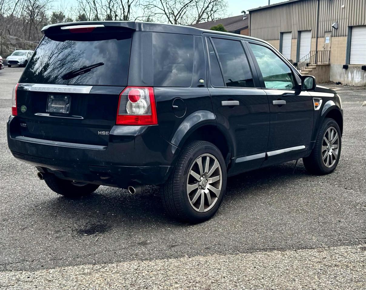 2008 Land Lr2 VIN SALFR24N58H091810 photo 4