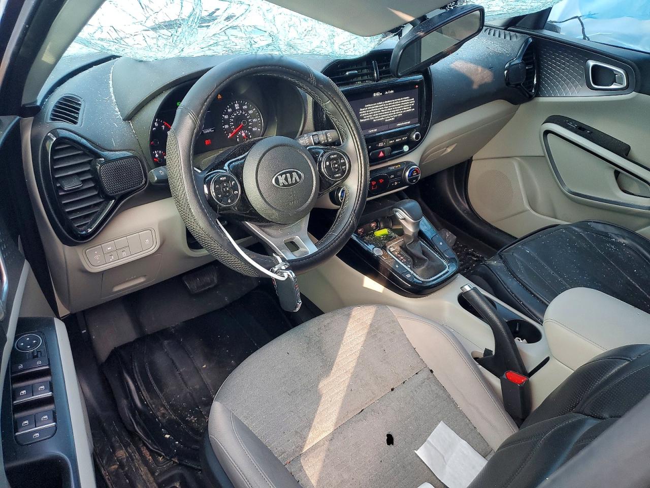 2021 Kia Soul VIN KNDJ33AUXM7789897 photo 8