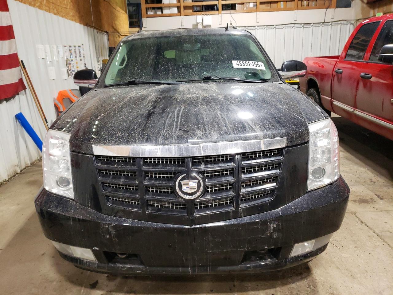 2008 Cadillac Escalade VIN 1GYFK66808R227730 photo 5