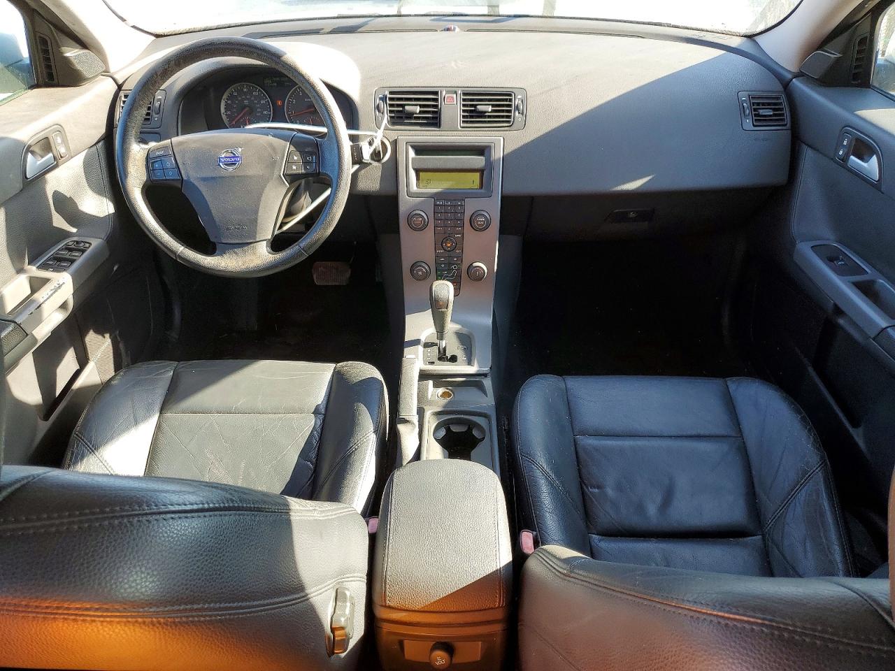 2007 Volvo S40 2.4i VIN YV1MS390872269324 photo 8
