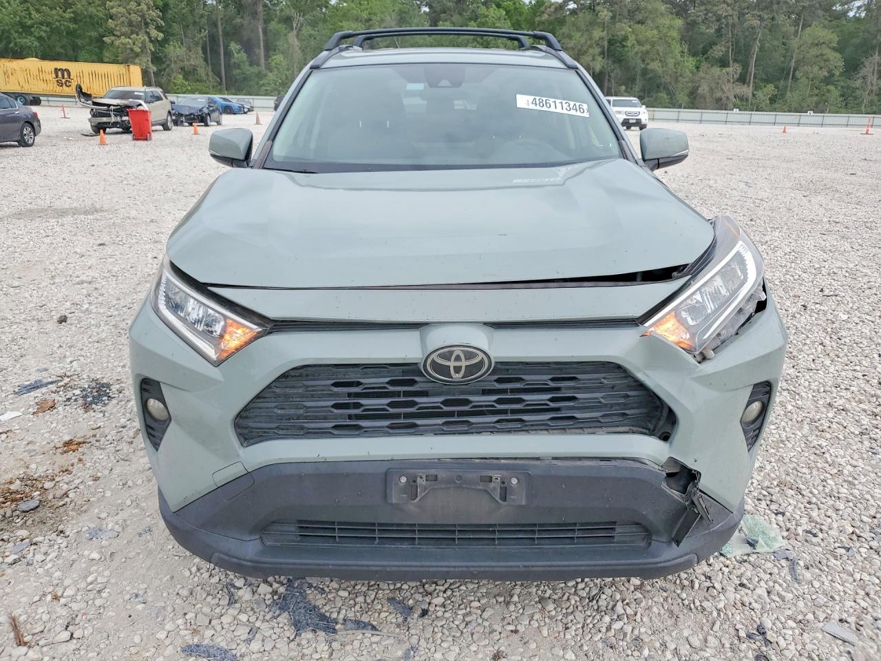 2019 Toyota Rav4 VIN JTMW1RFV0KD516532 photo 5