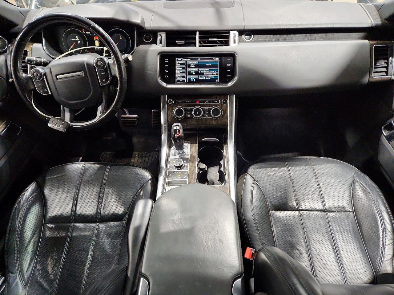 2015 Land Rangerover VIN SALWR2TF1FA530324 photo 8