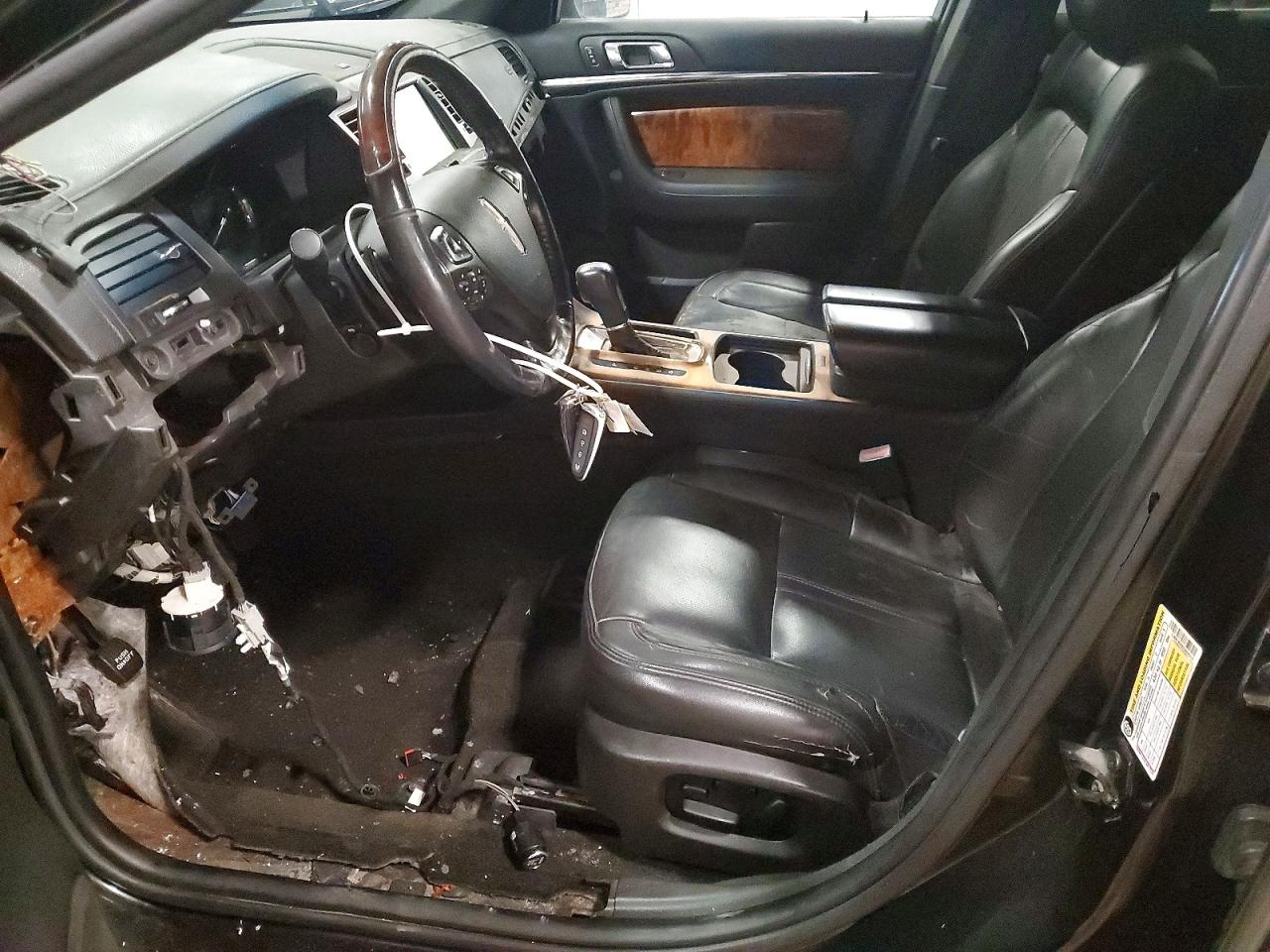 2014 Lincoln Mks VIN 1LNHL9EKXEG604514 photo 7