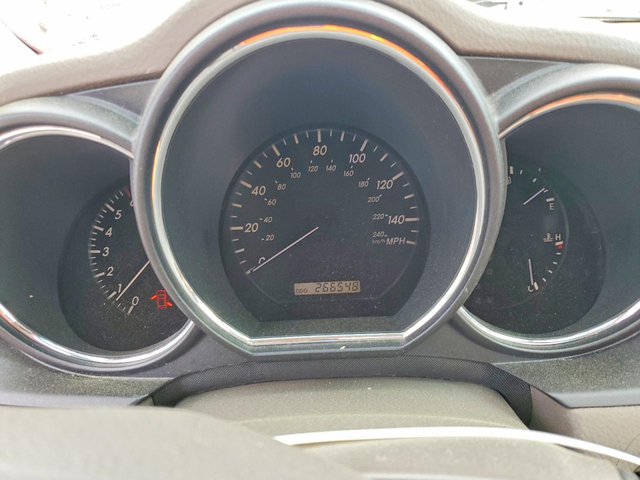 2005 Lexus Rx350 VIN JTJHA31U150078391 photo 9