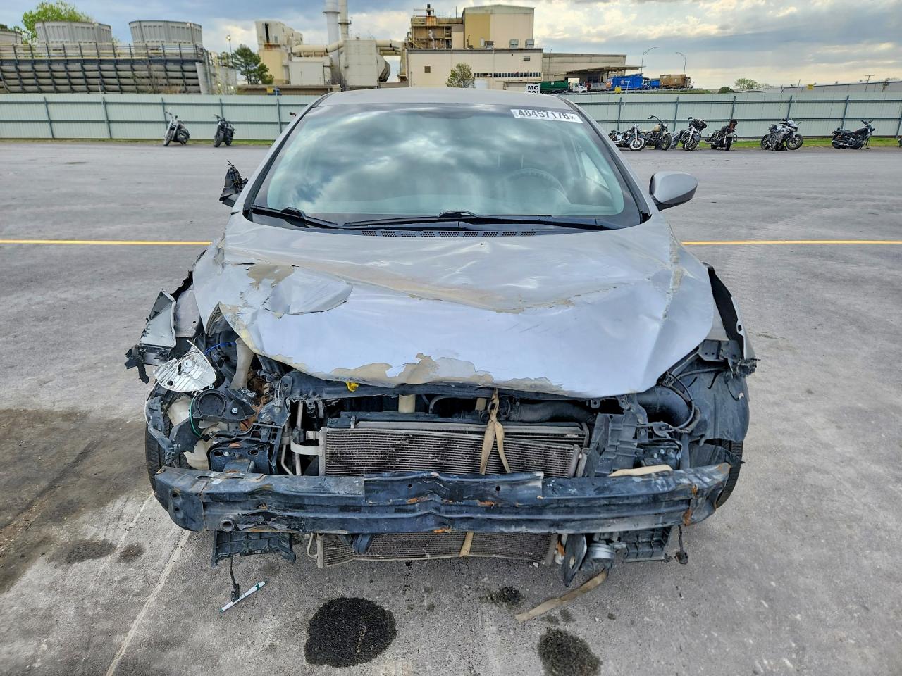 2013 Hyundai Elantra VIN KMHDH4AE0DU995711 photo 5
