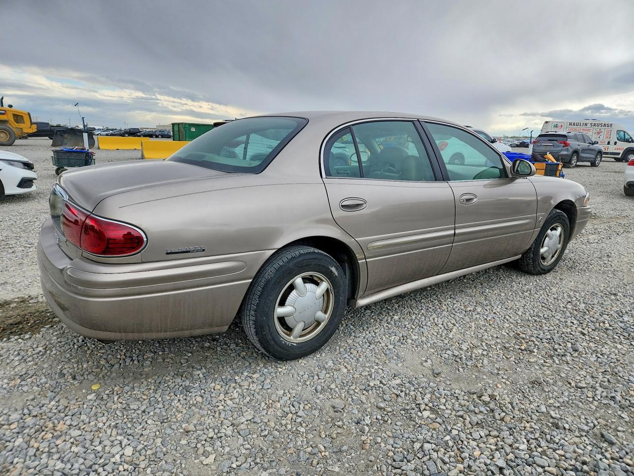 2000 BUIC Lesabre VIN 1G4HP54K7Y4149576 photo 3