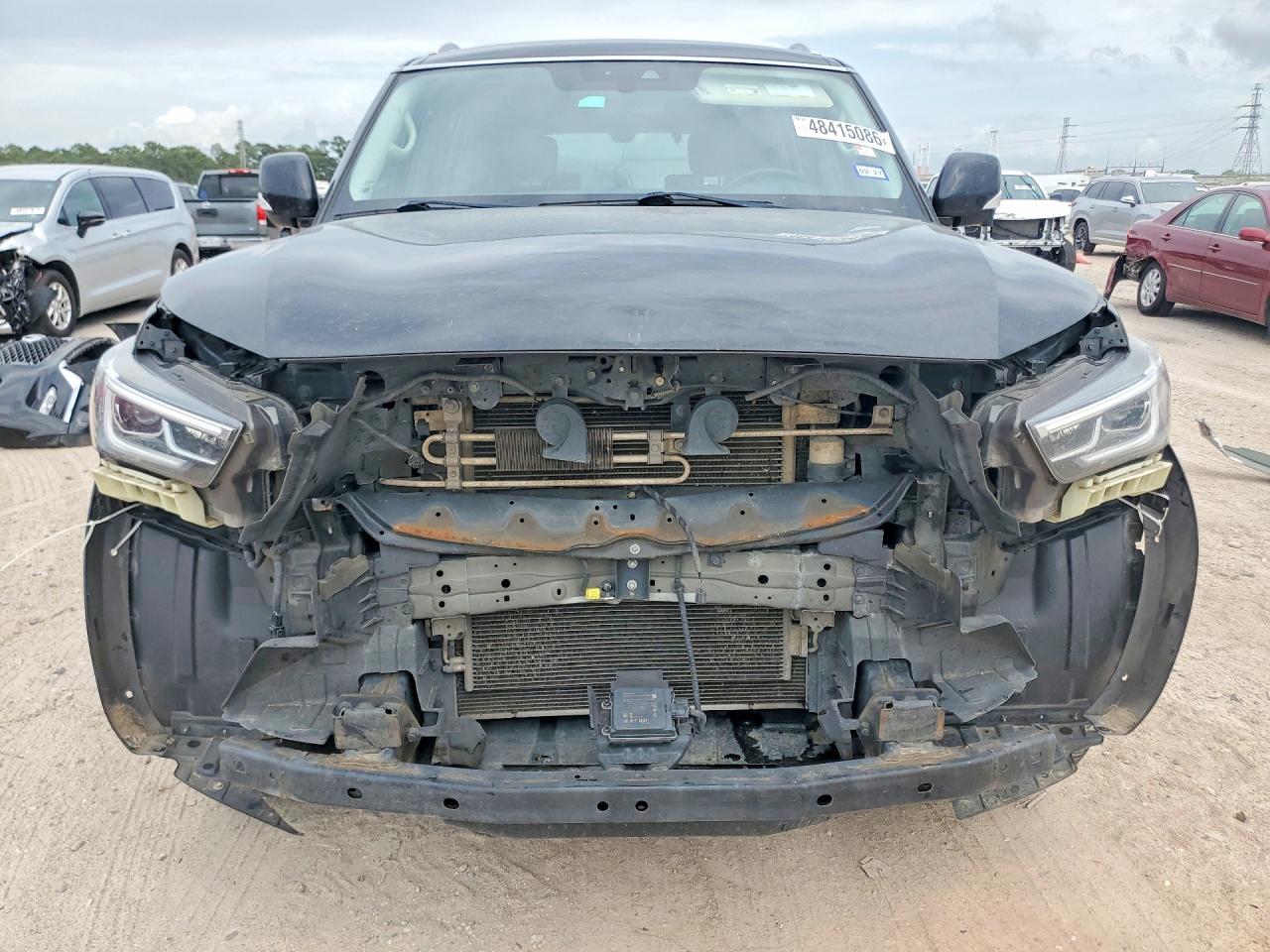 2020 Infiniti Qx80 VIN JN8AZ2NF6L9704971 photo 5
