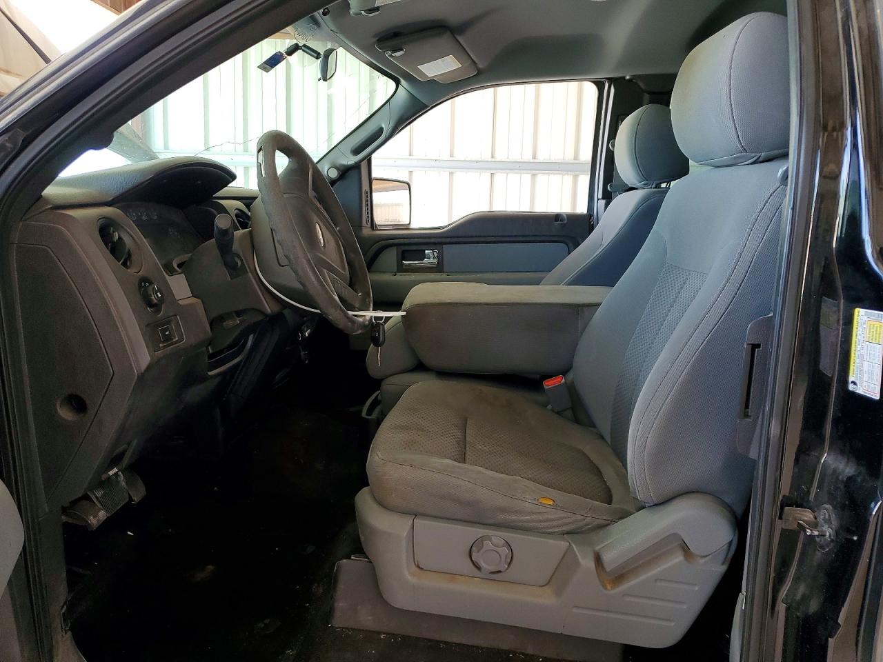 2013 Ford F150 VIN 1FTFX1CF4DFB82056 photo 7