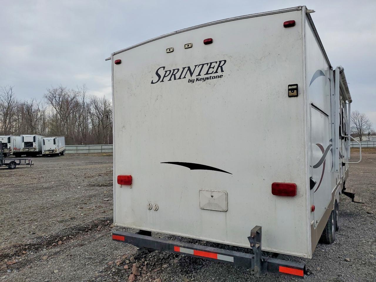 2012 KEYSTONE Sprinter VIN 4YDT2662XC1531222 photo 4