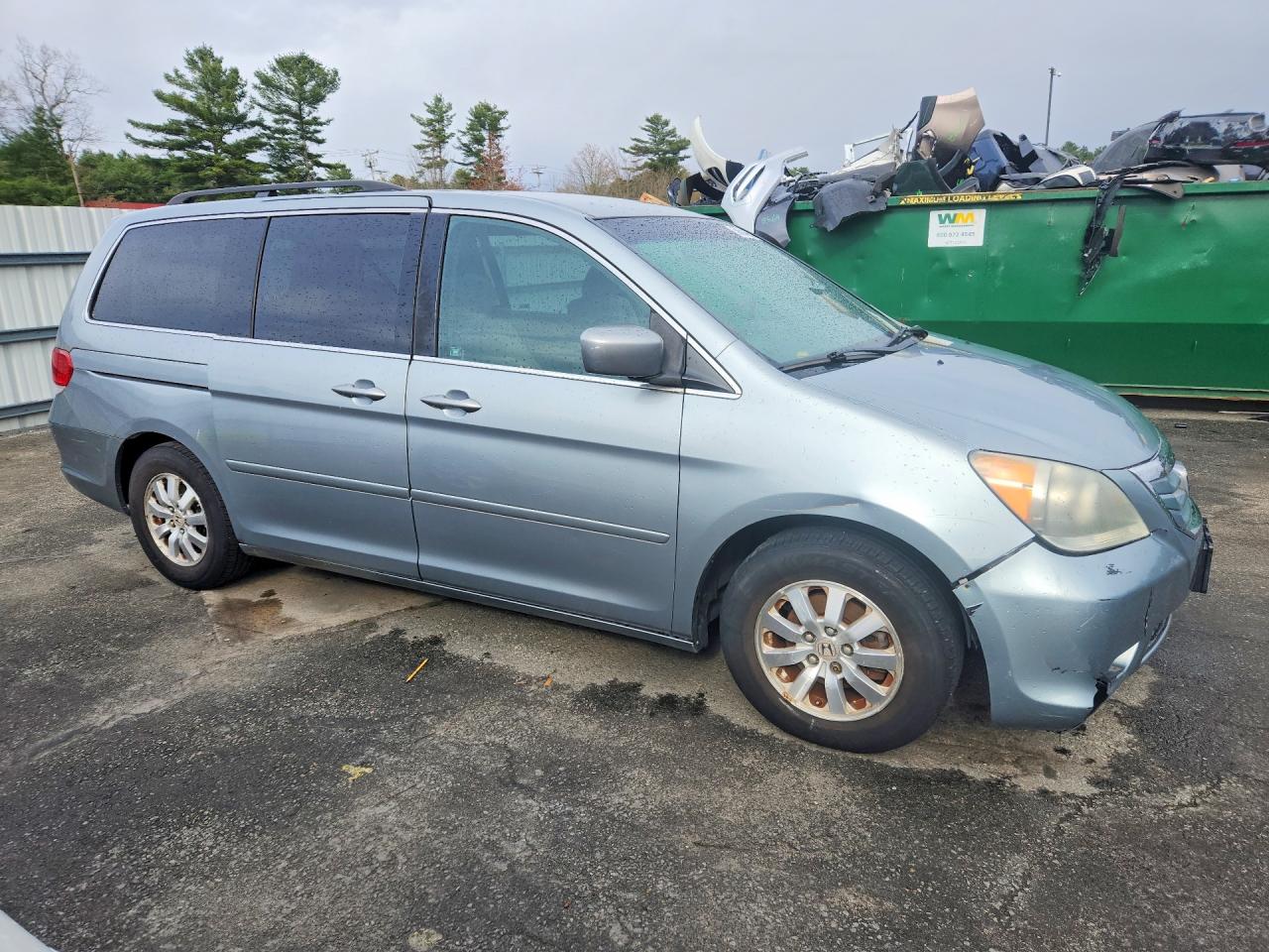2009 HOND All models VIN 5FNRL38479B037052 photo 4