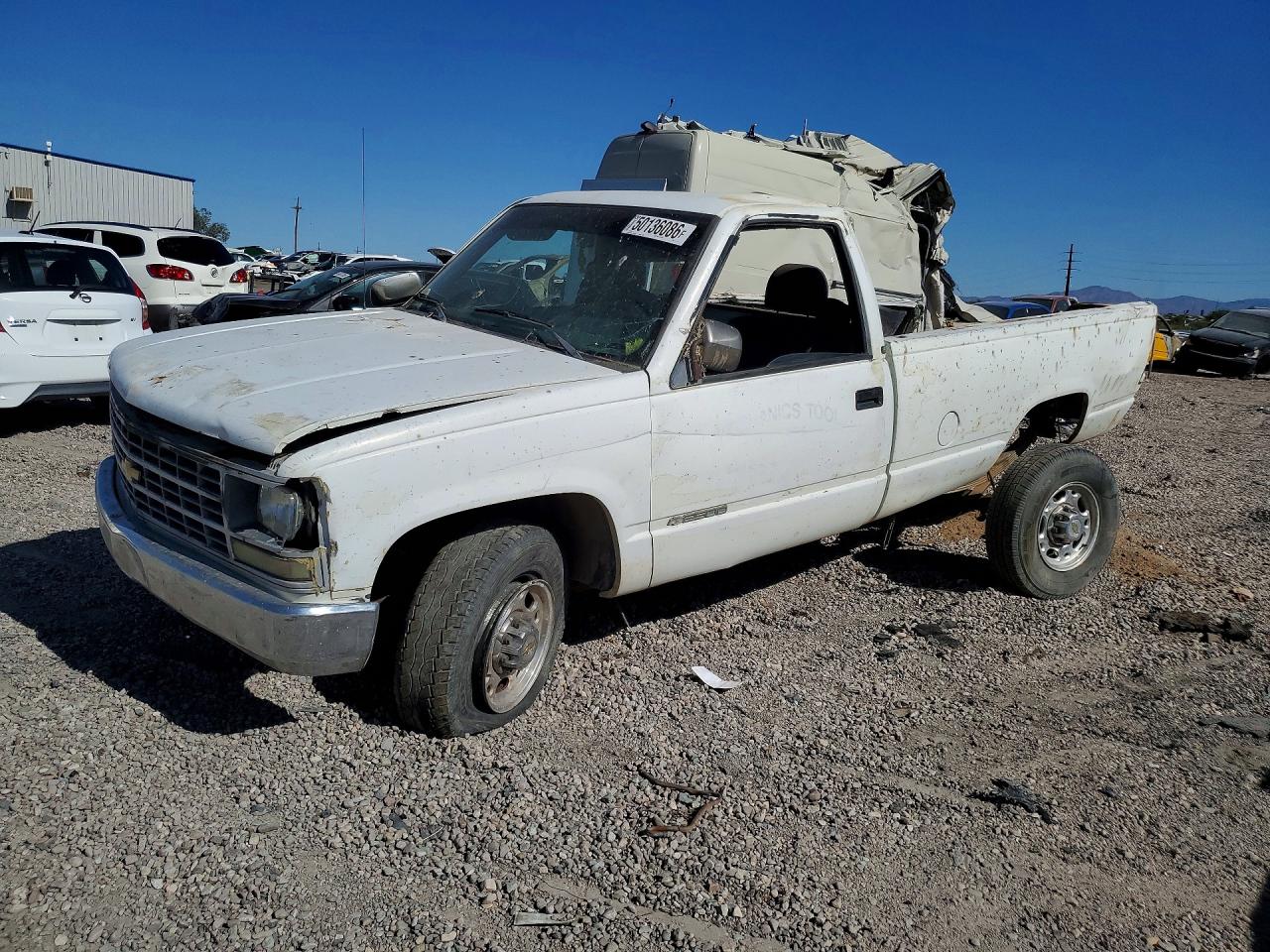 1990 CHEV Gmt VIN 1GCGC24K1LE224236 photo 1