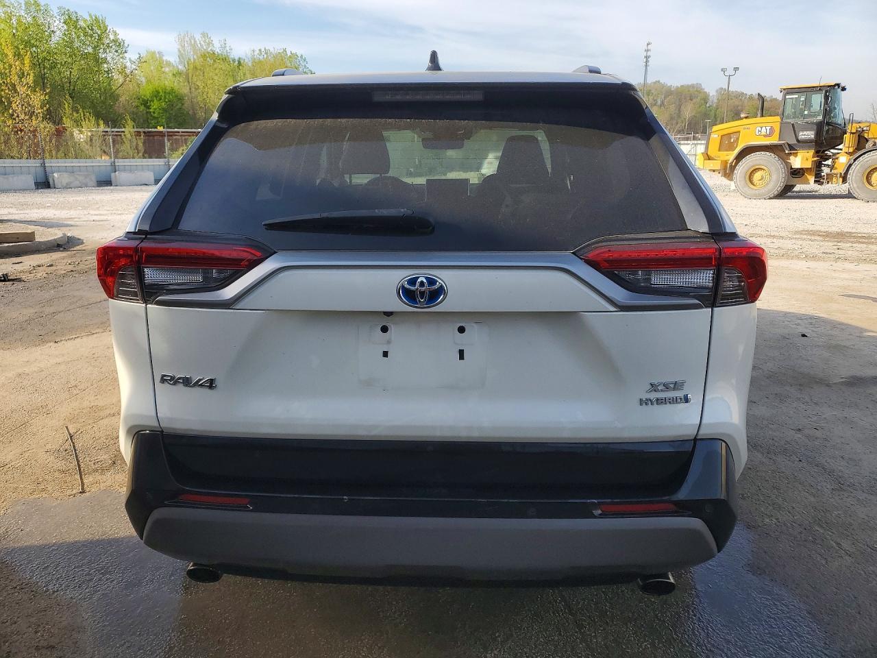 2021 Toyota Rav4 VIN 4T3E6RFV8MU026763 photo 6