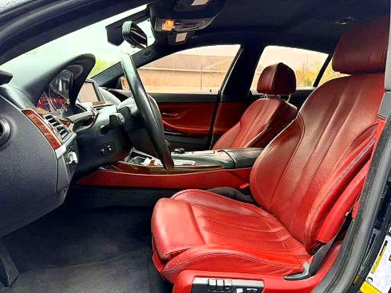 2015 BMW 6 series VIN WBA6B4C52FD986102 photo 10