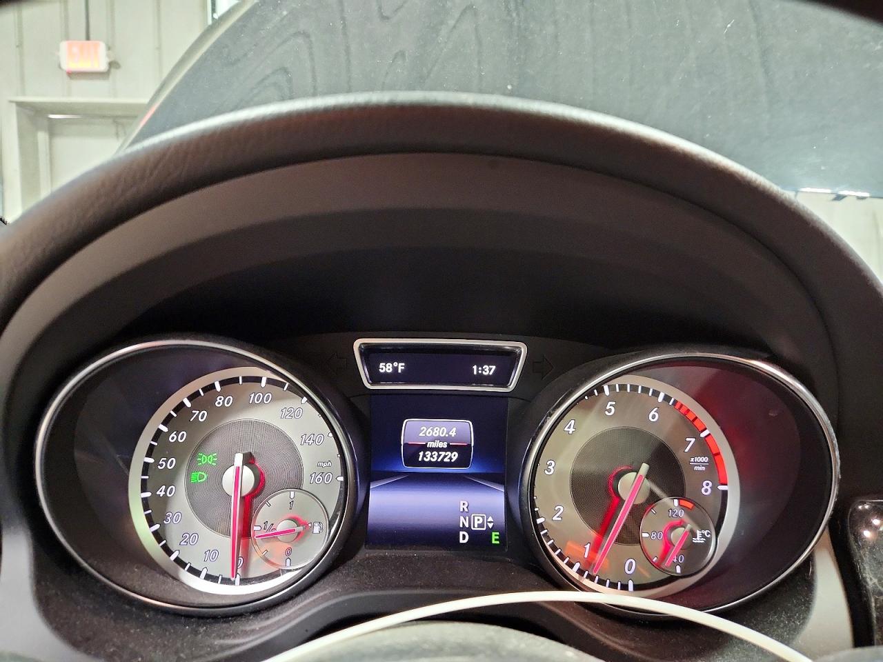 2014 Mercedes-Benz Cla-class VIN WDDSJ4GB0EN122040 photo 9