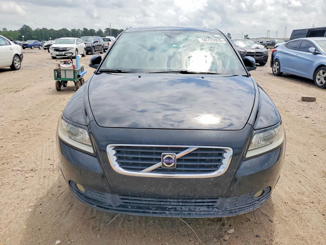 2008 Volvo S40 VIN YV1MS382882378287 photo 5
