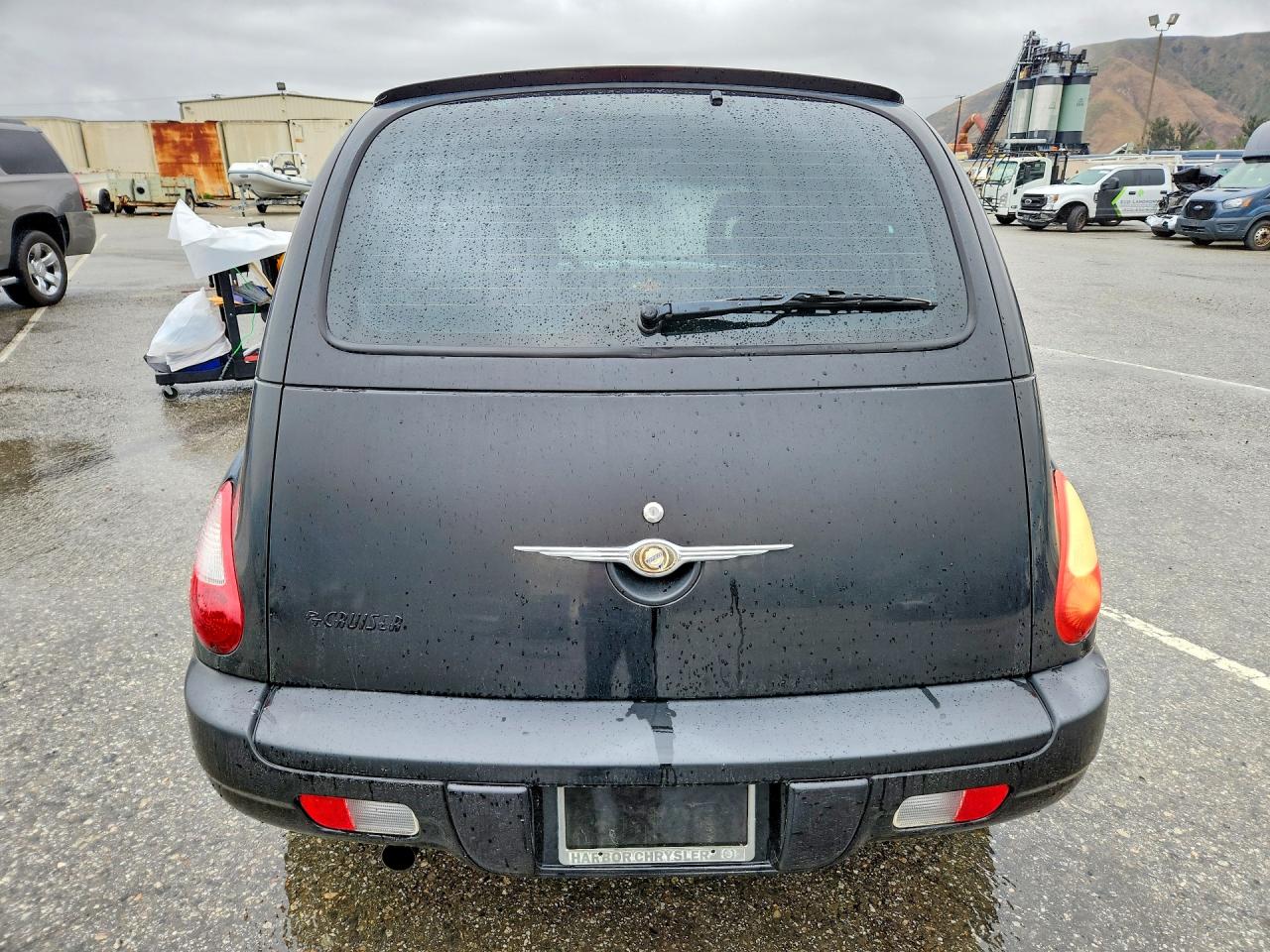 2007 Chrysler Pt cruiser VIN 3A4FY48BX7T585791 photo 6