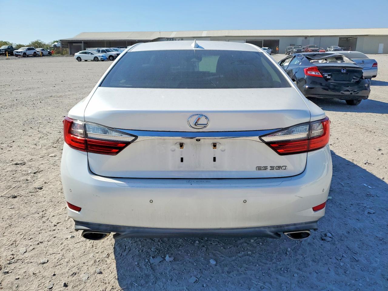 2016 Lexus ES350 VIN JTHBK1GG8G2239580 photo 6
