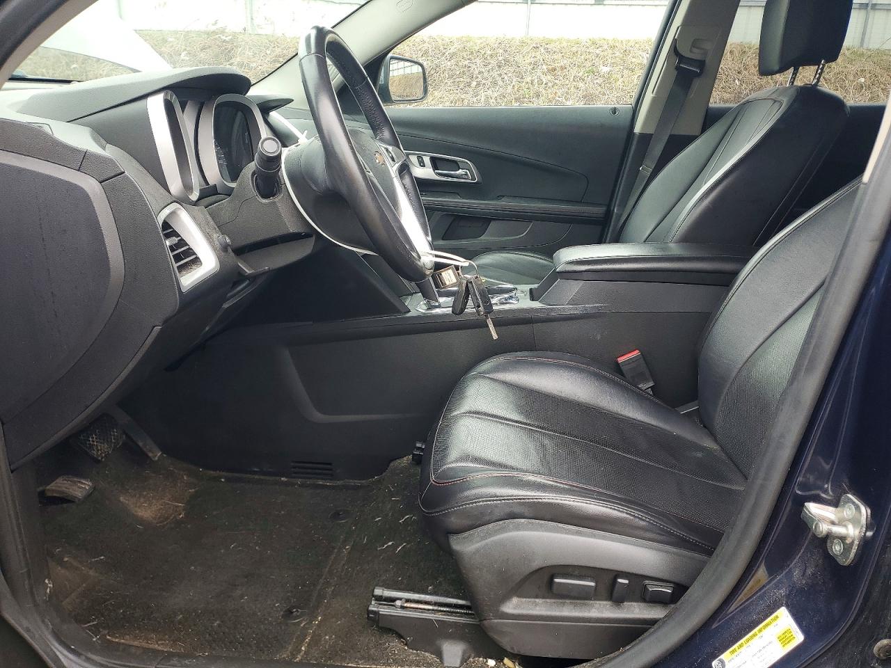 2015 Chevrolet Equinox VIN 2GNFLCE37F6205828 photo 7