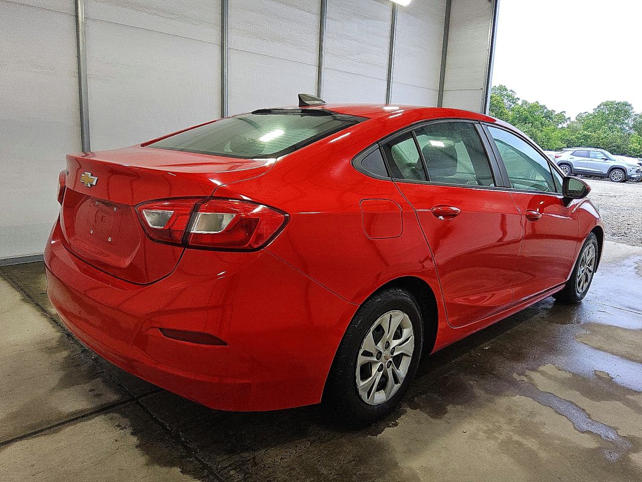 2019 CHEV Cruze VIN 1G1BJ5SM1K7101926 photo 3