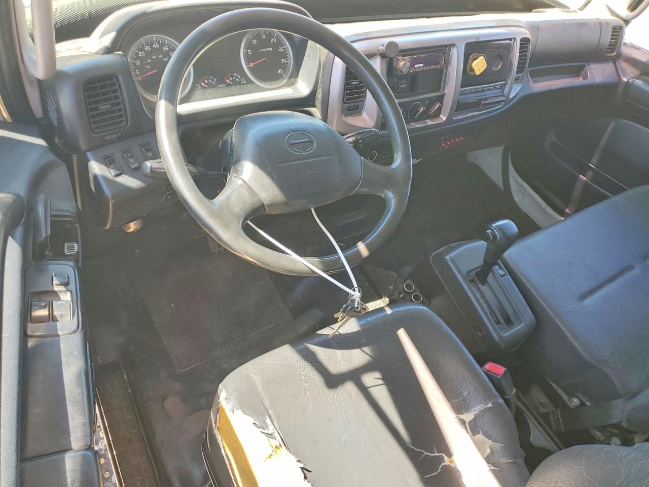 2011 HINO All other VIN 5PVNJ8JN0B4S50605 photo 8