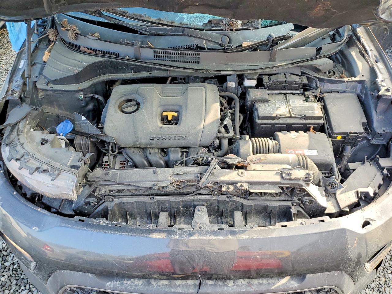 2021 Kia Soul VIN KNDJ33AUXM7789897 photo 11